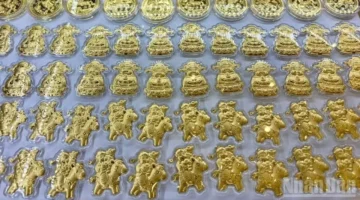 تراجع ملحوظ في أسعار خواتم الذهب بمختلف العلامات التجارية عقب يوم إله الثروة